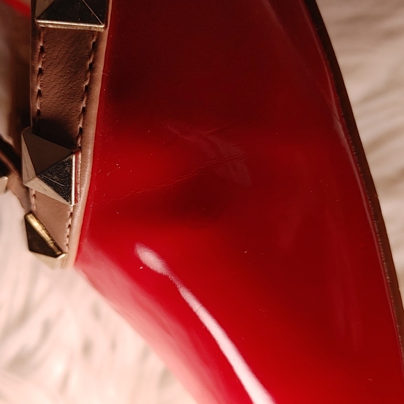 Mix No. 6 Studded Point Toe High Heels 9.5 - Picture 6 of 16